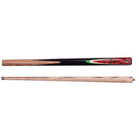 Laxmi Ganesh Billiard American Pool cue in remin Wood (12mm) Black