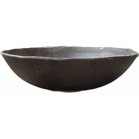 A S Pure Iron Mehendi Making Bowl ; Mehndi ka katora, Mehndi kadhai