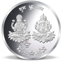 ACPL Precious Moments BIS Hallmarked Silver Coin 50 Gram 999 Pure