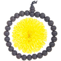 anciently Karungali Bracelet For Kids | Karungali Bracelet Original For Women 6mm | Karungali Bracelet Small Size | Karungali Bracelet Original 6mm, Natural Black, 1 Piece