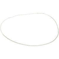 Handicraft Kottage Belly Chain for Women (Silver) (HK-BLCA-20178)