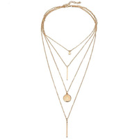 YouBella Jewellery for women Stylish Pendant Necklace for Women & Girls