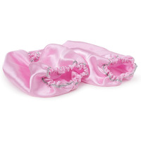 CHOTTEY LAL AND SONS Satin Cloth Punjabi Dulhan Chuda Covers Bridal Bangle Cover Stylish Pink Chooda Cover