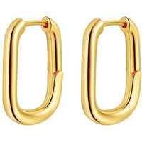 Shining Diva Fashion Latest Fancy Stylish Gold Plated Earrings for Women and Girls (rrsd15758er)