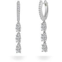 MINUTIAE Oval Shaped Earring Dangler For Womens