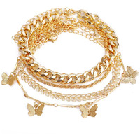 Jewels Galaxy Jewellery For Women Bracelets (Design 4) (CT-BNS-49088)