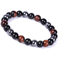 Young & Forever Gift Bracelet for Men (Red)