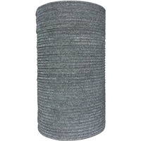 I Jewels Lastest Stylish Metal Plain Grey Velvet Chuda Bangles Set For Women And Girls (ADB327Gr-a) (Set of 48)