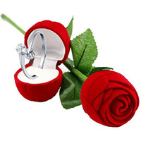 Karatcart Valentine Gift Platinum Plated Elegant Austrian Crystal Ring For Women - Size 7