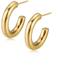 Shining Diva Fashion Latest Fancy Stylish Gold Plated Earrings for Women and Girls (rrsd15756er)