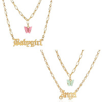 Jewels Galaxy Stylish Multi Layered Gold Plated Stunning Necklace For Women/Girls (Design 25)