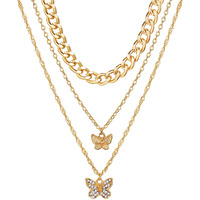 Jewels Galaxy Jewellery For Women Stylish Pendant Necklace For Women And Girls (CT-NCCK-44192)