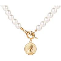 Jewels Galaxy Jewellery For Women Stylish Pendant Necklace For Women And Girls (Style 1)