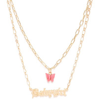 Jewels Galaxy Jewellery For Women Stylish Pendant Necklace For Women And Girls (CT-NCCK-44194)