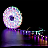 Errol LED Strip Rope Light for Indoor,Outdoor,Decorative,Diwali,Christmas,Festival,Cove,False Ceiling,Balcony,Entrance,Pillar with Direct Plug-in Adapter.(10 Meter, Multicolor)