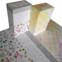 eVincE Diwali Festival Gift Wrapping Paper Roll | Celebration Gifts for Him her Kids Adults Office Party Gifts|2 Designs| White & Colorful Printed |68 X 42 Cms Large 40 Sheet