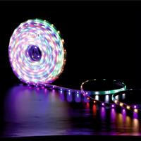 DOJI LED Strip Light,Rope Light for Ceiling, Indoor,Outdoor,Decorative,Diwali,Christmas,Festival,Cove,False Balcony,Entrance.(45 Meter, Multicolor)
