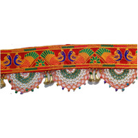 Diwali Decoration-Traditional Toran for Door - 37 inch Length