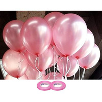 AMFIN 10 Inch Beautiful Royal Metallic Balloons for Weddings, Engagement, Baby Shower, 1st Birthday, Anniversary Party, Bachelors Party, Office Party, Diwali