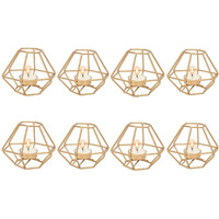 Collectible India Tealight Candle Holder for Home Decoration Candle Holder/Candle Stand/Candles Tea Light Holder for Home Decor Diwali Decoration Items Diwali Gifts (8)