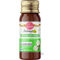 AAAL Pure & Natural Desi Jasmine Fragrance Oil 100ML for Soap Making, Candle Making, Aroma Diffuser, Vaporizer...etc (DESI JASMINE)