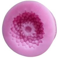 Rinkle Trendz Silicone Rose TeaLight Candle Mould