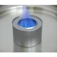 EOS- BUILDING TRUST Wax/Fuel for Chafing Dish - Food Warming Wick Candle Burners for Buffets (Approx 2-3 Hour)