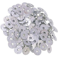 Phobis Pack of 600 Candle Wick Sustainers Wick Tabs for Candle Crafts