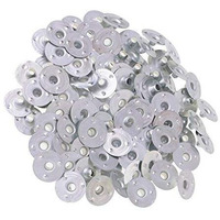 Phobis Pack of 200 Candle Wick Sustainers Wick Tabs for Candle Making