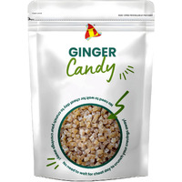 Leeve Dryfruits Dried Ginger Candy 800 Gram | Sweets Candy Nausea Softest | Healthy Immunity Booster Food | Non-GMO And Gluten-Free