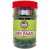 Mr. Merchant Dry Meetha Paan, 220gm [Mouth Freshener, Paan Mukhwas, After-Meal,Mukhwas, Indian Sweets]