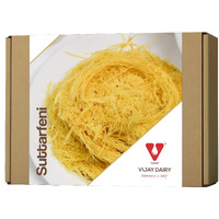 VIJAY DAIRY Suttarfeni (dudh finni) Sweets (250 gm)
