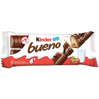 Kinder Bueno, 43 Gram - Hazelnut