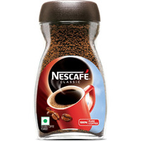 NESCAF Classic Instant Coffee, 50g Dawn Jar| 100% Pure Coffee