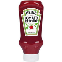 Heinz Tomato Ketchup Top Down, 32.1 oz  800 ml  910 g
