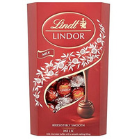 Lindt Exotic Milk Truffles Chocolate Gift Box - 200 Grams Pack