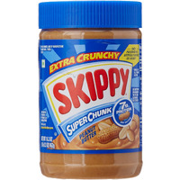 Skippy Peanut Butter Extra Crunchy Super Chunk, 462g