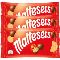 Maltesers Chocolate, 37 g, Pack of 3