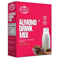Early Foods Almond Drink Mix 200g|Badam Powder| Kids Drink
