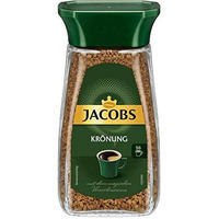 Jacobs Coffee Monarch Instant Coffee Granules Bottle 100 Gram