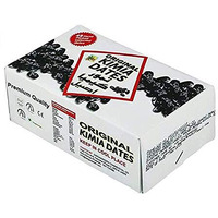 Kimia Original Dates | Irani Kajoor Pack Of 6 | 500 Gram Each | Regular Arabian Dates | 3Kg Combo Pack, Fresh