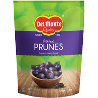 Del Monte Premium Pitted California Prunes, 340g