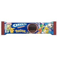 Oreo Chocolate Creme Cookies - 133 gm
