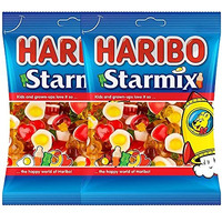 Haribo Starmix, 2 x 160 g
