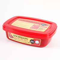 Urban Platter Classic Korean Gochujang, 170g [Hot Chilli Paste, Thick and Smooth, Unique Umami Flavour]