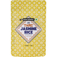 Urban Platter Thai Jasmine Rice, 300g (Long Grain | Aromatic and Soft | Thai Cuisine)