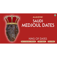 Markstor Saudi Medjoul Dates