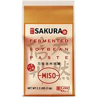 Sakura Miso Paste, 1kg
