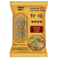 UMAI Sweet Potato Noodles 500 Gm | Handmade | Gluten Free | Sugar Free | Free Of Additives