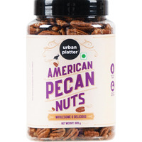 Urban Platter Jumbo Pecan Nuts, 500g